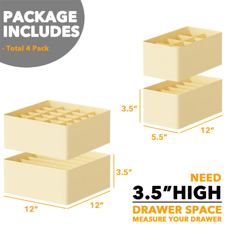 Underwear Drawer Organizer