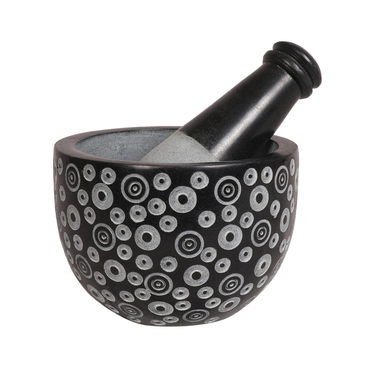 Mortar and Pestle