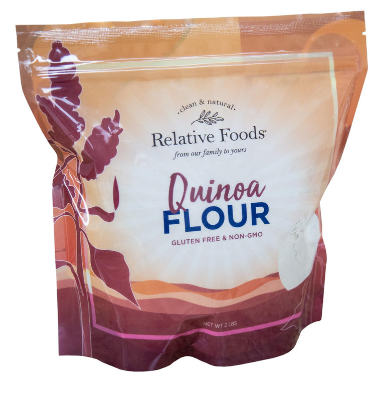 Quinoa Flour Gluten