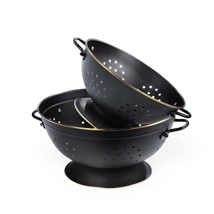 Metal Colander Set of 2