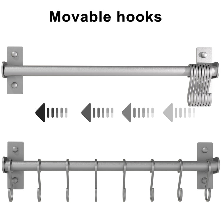 Kitchen Utensil Holder Hanger