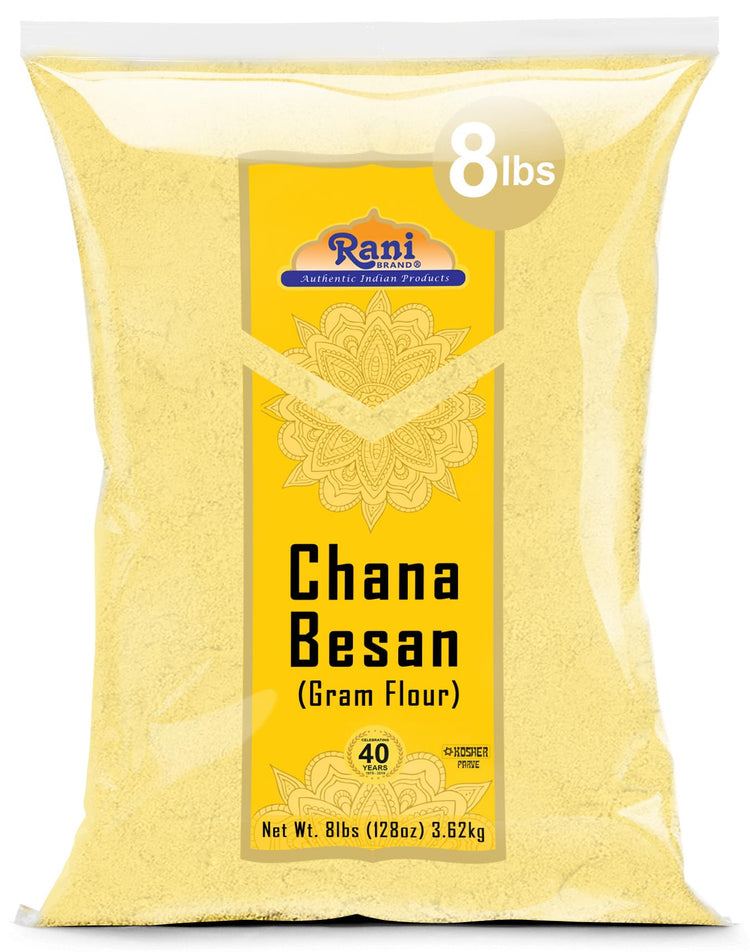 Rani Chana Besan (128 Ounce)