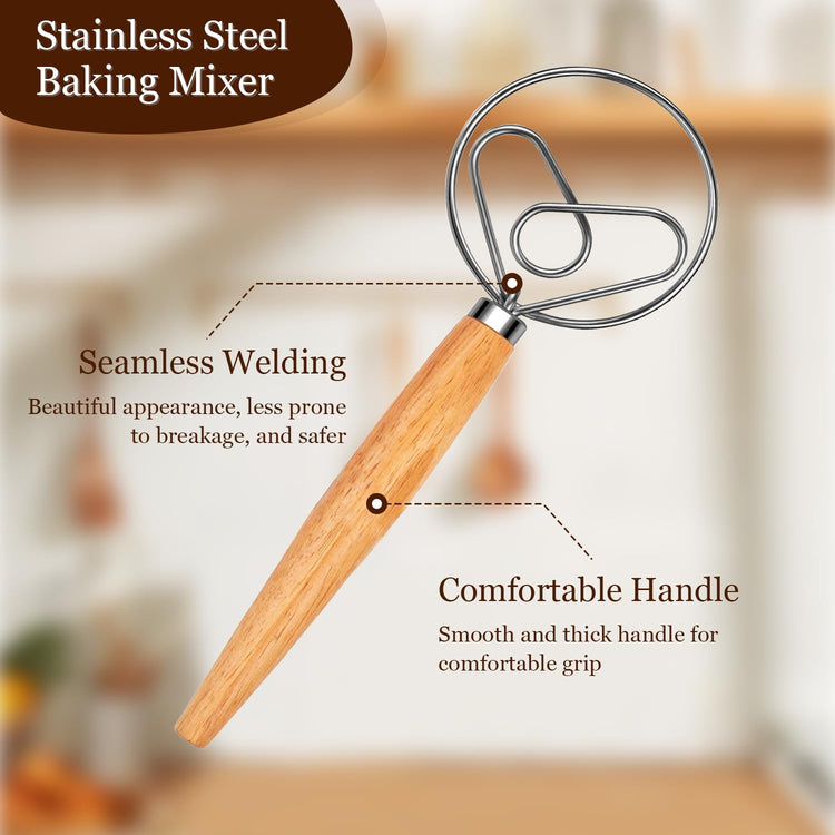 Bread Making Tools Set (7 Count)