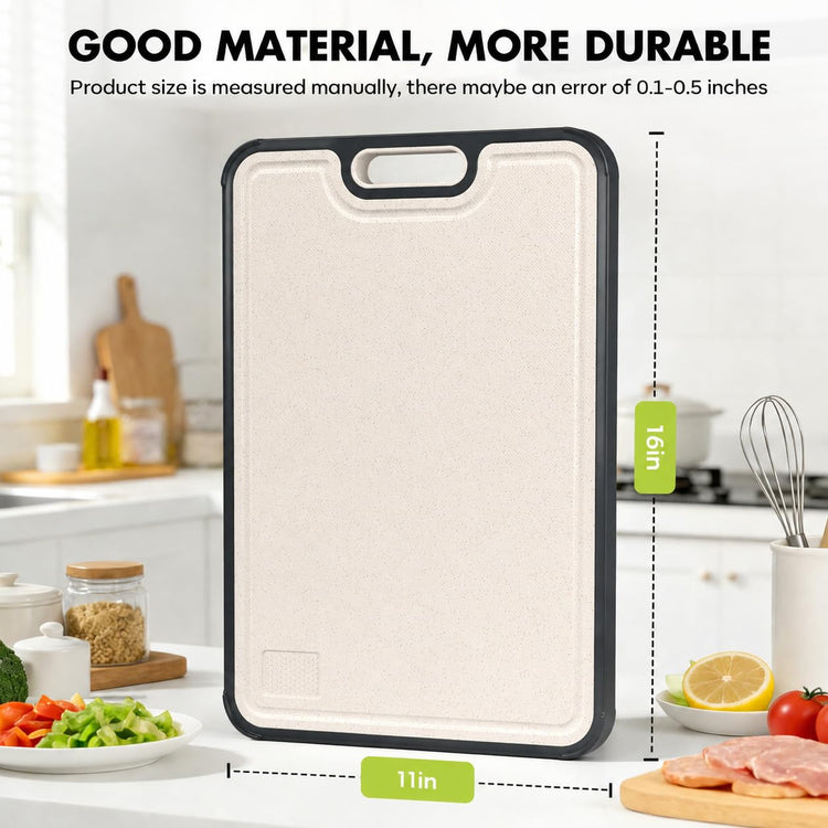 Titanium Cutting Board for Kitchen