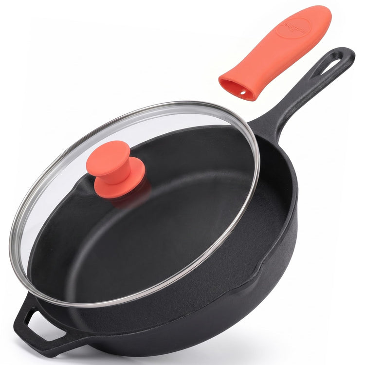 12 Inch Cast Iron Skillet w