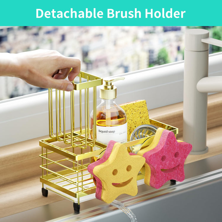 Sink Caddy Sponge Holder