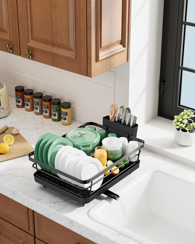 Dish Drying Rack for Kitchen Counter