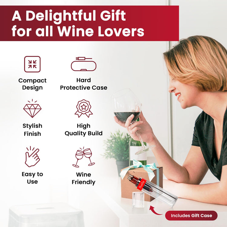 Pourtable Wine Aerator