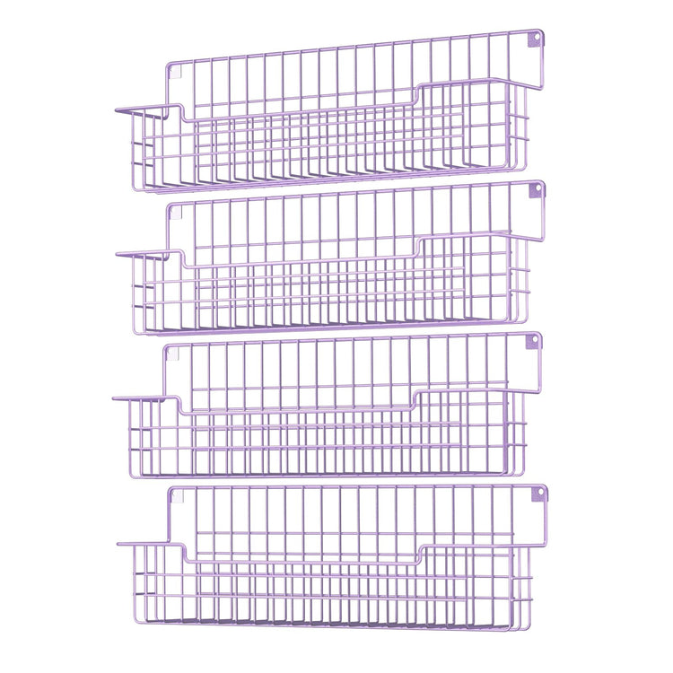 Spice Rack Wall Mount (4 Count)