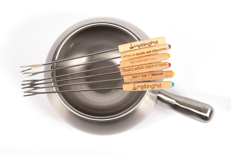 The Official Melting Pot 8