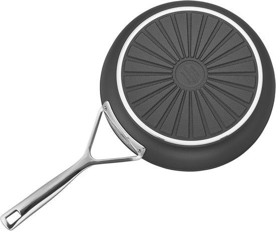 Demeyere AluPro 10-inch Aluminum Nonstick Fry Pan - Nestoria