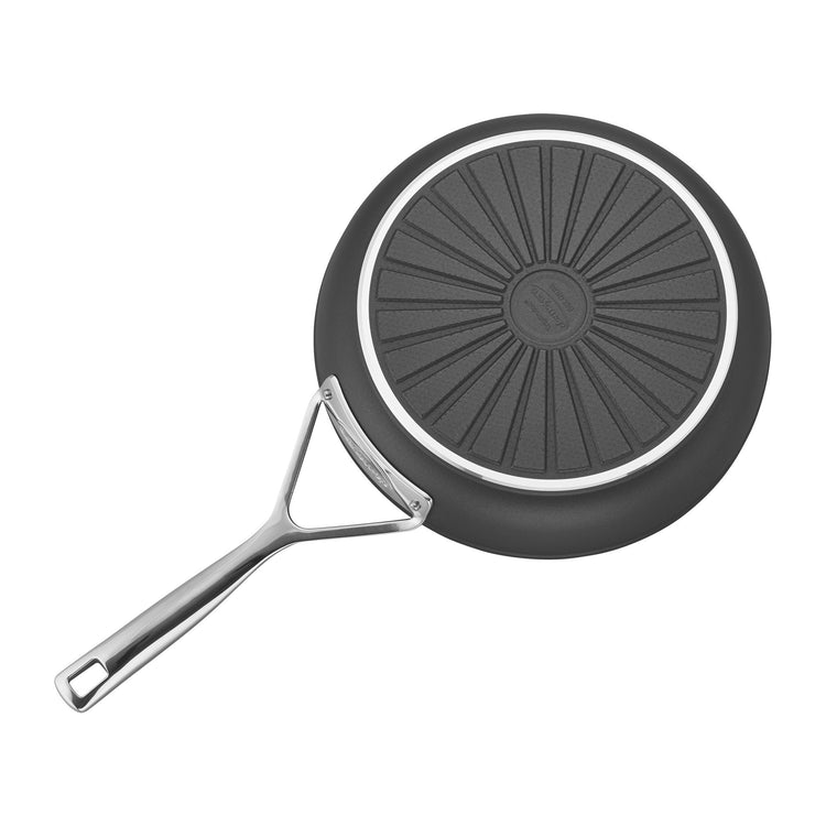 AluPro 10 inch Aluminum Nonstick Fry Pan
