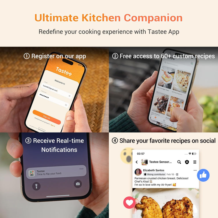 Ceramic Air Fryer