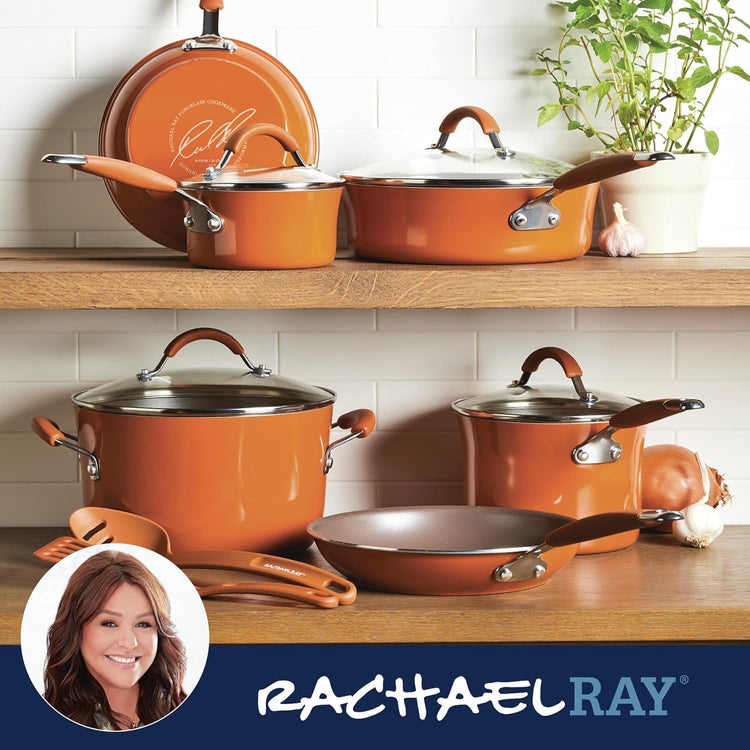 Cucina Nonstick Cookware