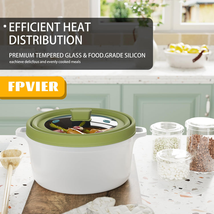 Microwave Splatter Cover