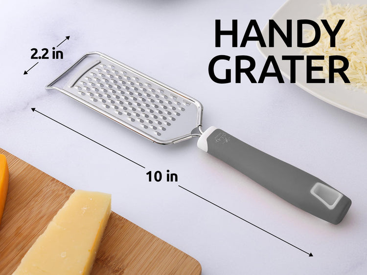 Professional Cheese Grater Stainless Steel