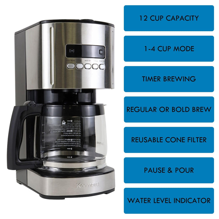 Kenmore Drip Coffee Maker