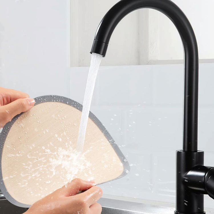 Non Sick Silicone Baking Mat for Springform Pan 9 inch