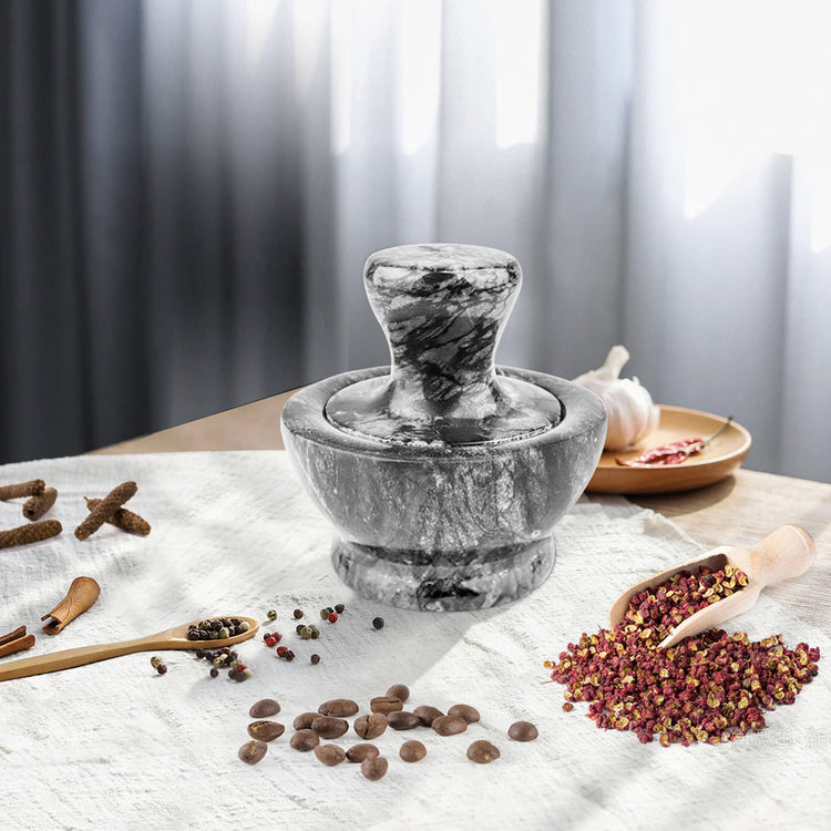 Mortar and Pestle Set