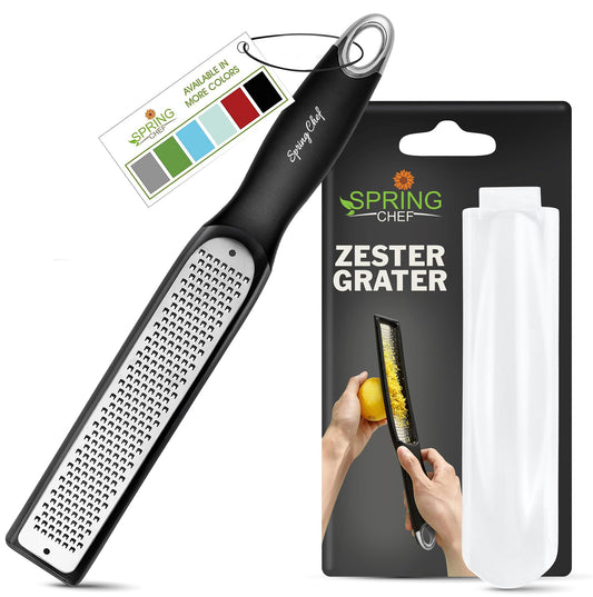 Stainless Steel Lemon Zester