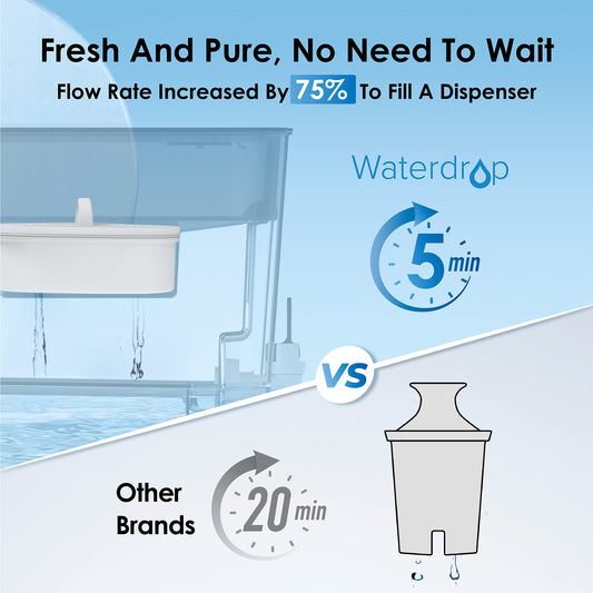 WFD 22B Large Water Filter Dispenser