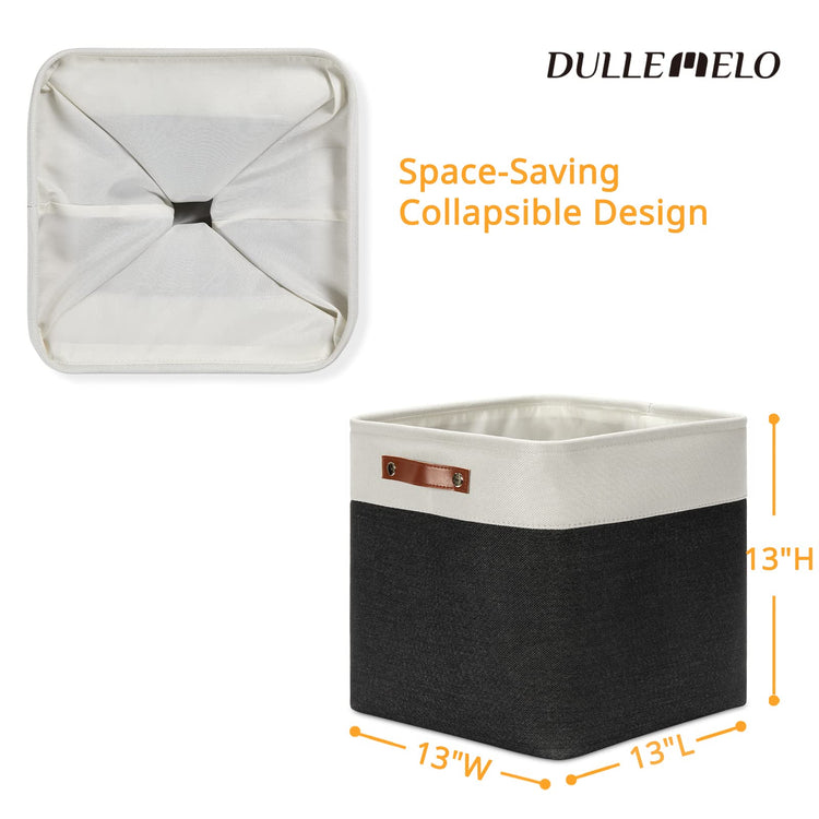 Storage Baskets (4 Count)