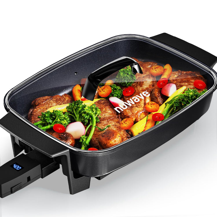 Medley XL Digital Electric Skillet