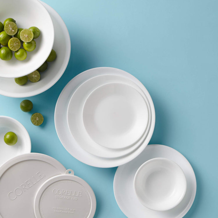Vitrelle 78 Piece Service for 12 Dinnerware Set