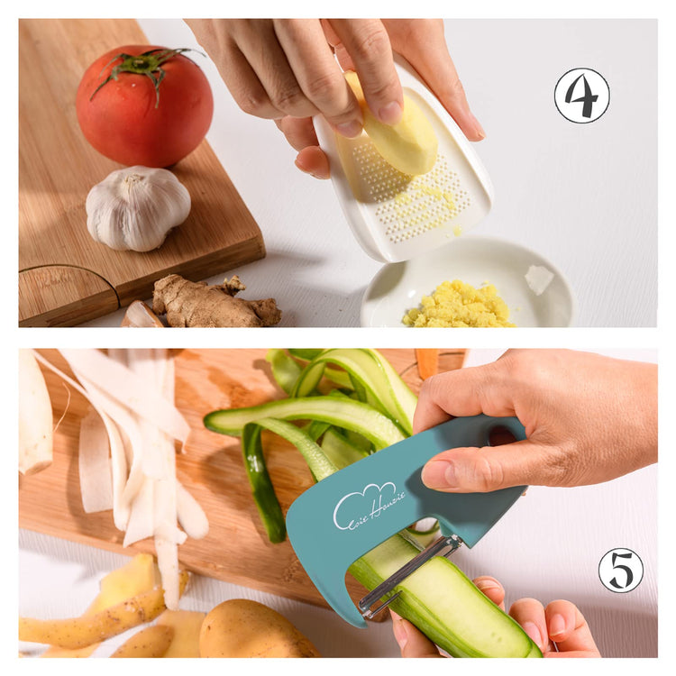 Kitchen Gadgets Set (5 Count)