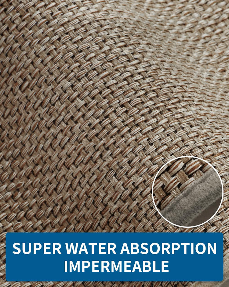 Kitchen Rugs and Mats Non Skid Washable (640 square inches)