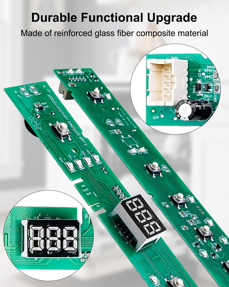 WD21X23461 WD21X31910 Dishwasher User Interface Control Board Fit for GE