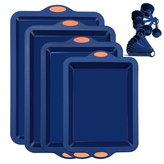 Silicone Baking Pans Set
