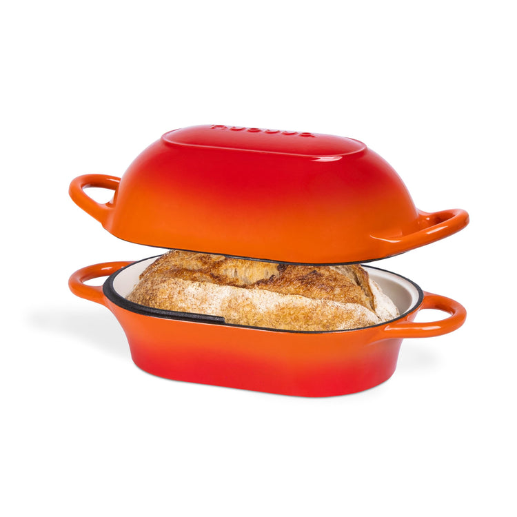 Dutch Oven For Sourdough Bread Baking
