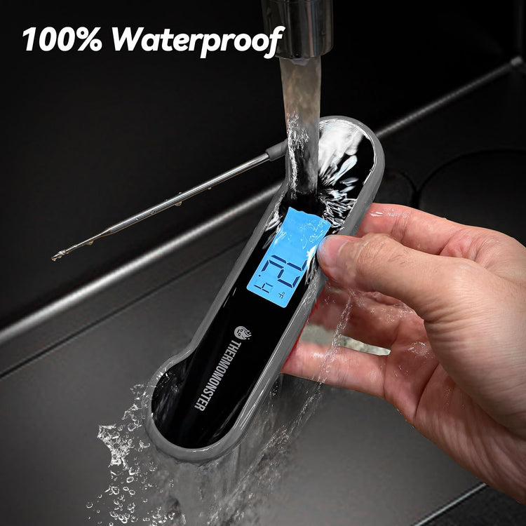 0.5 Sec Instant Read Meat Thermometer Digital for Cooking