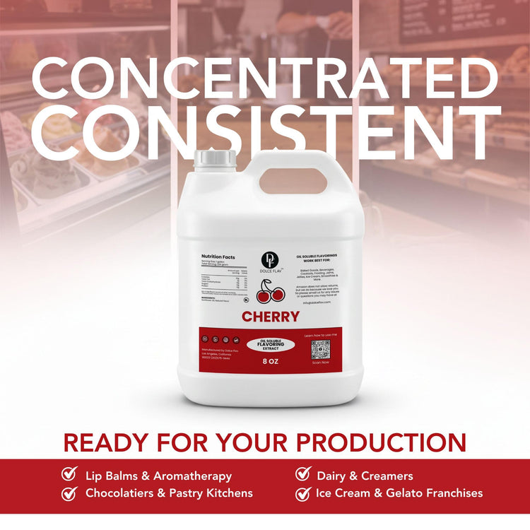 Cherry Extract (8 Fl Oz)