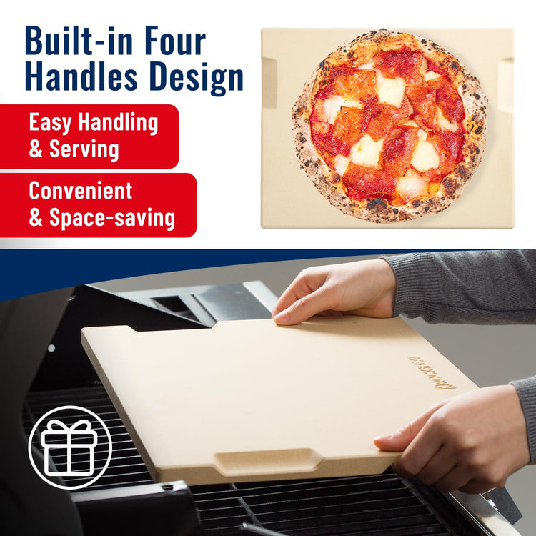 Large Pizza Stone