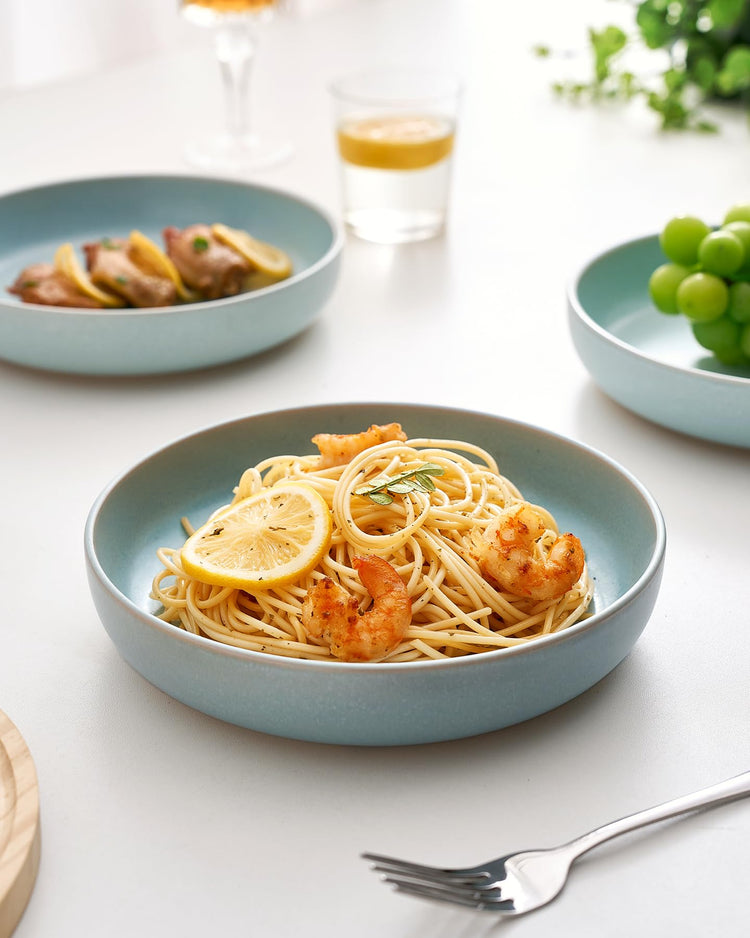 Milkyway 33 oz Pasta Bowls Set of 4 (4 Count)