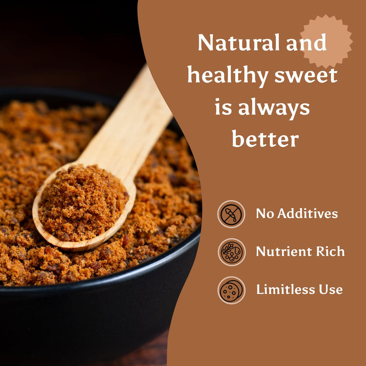Organic Natural Brown Sugar (35.2 Ounce)