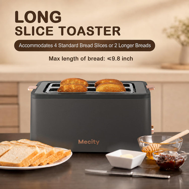 4 Slice Toaster