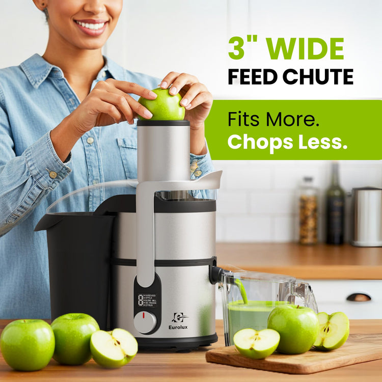 Centrifugal Juicer Machine