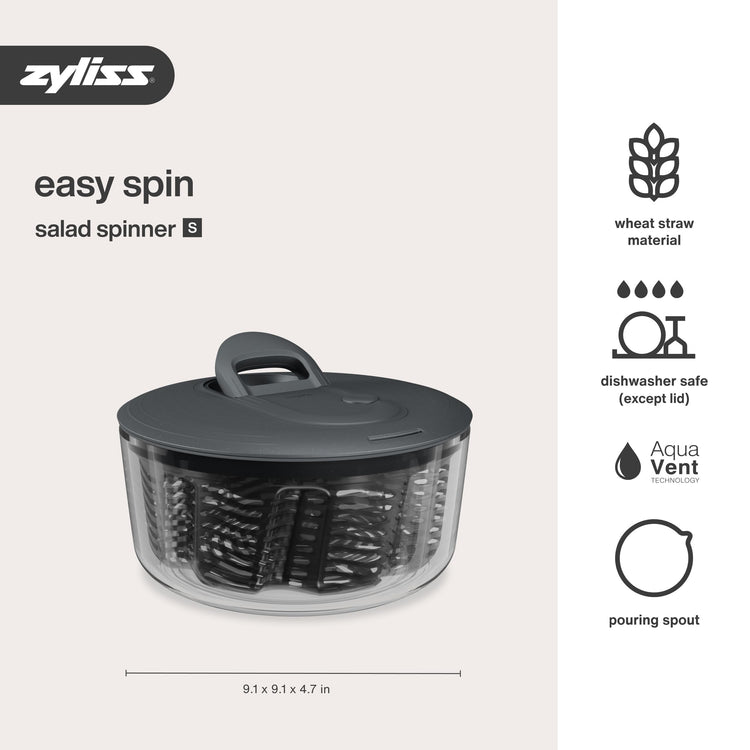 Easy Spin Salad Spinner
