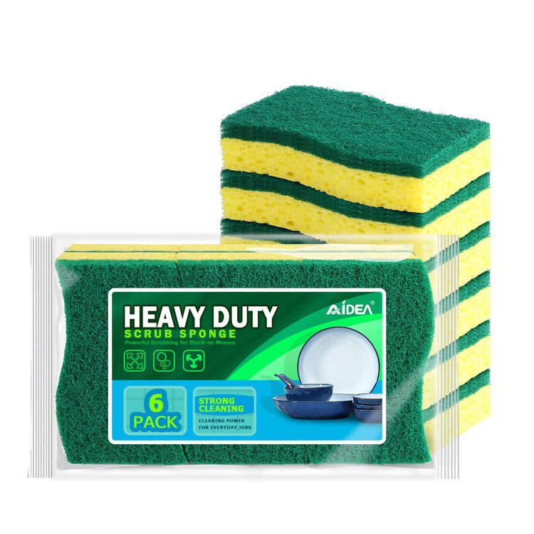 Sponges Kitchen (6 Count)