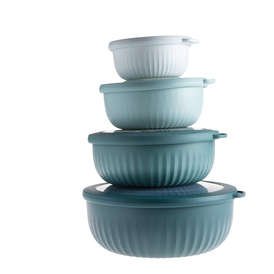 Prep Bowls with Lids