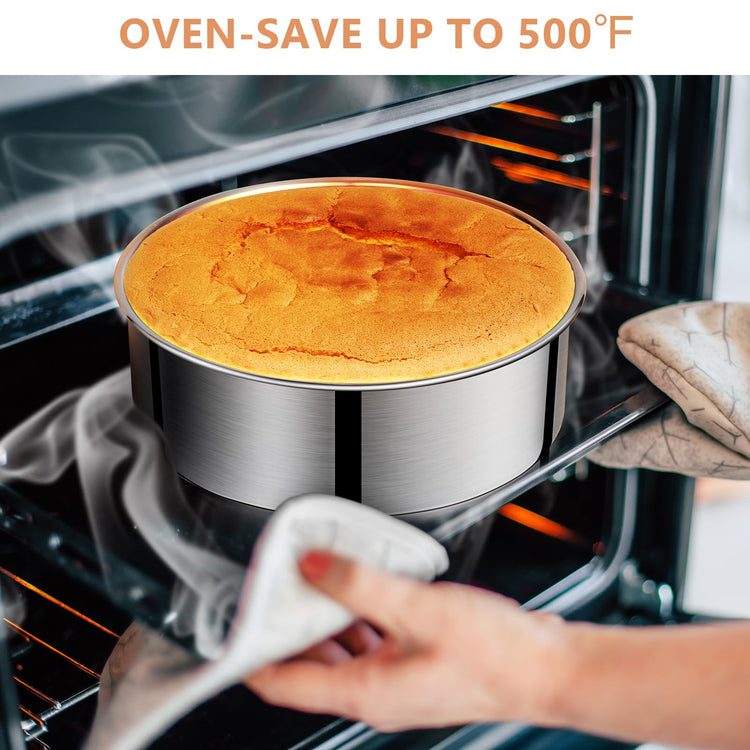 9 Inch Cake Pan