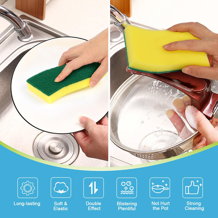Sponges Kitchen (12 Count)