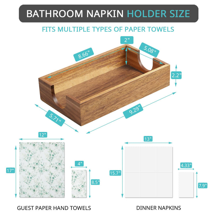 Napkin Holder for Bathroom