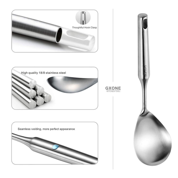 Large Serving & Cooking Spoon