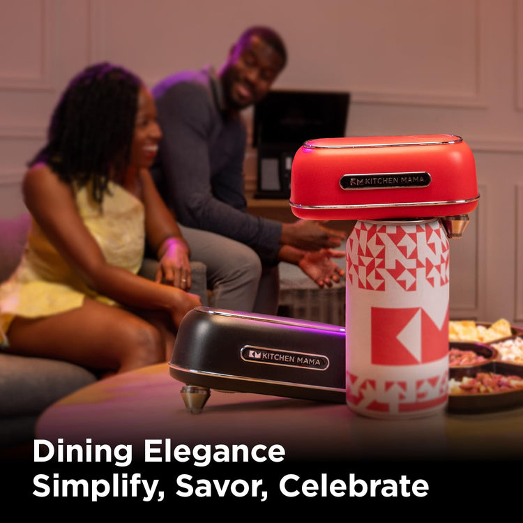 Orbit One Rechargeable Electric Can Opener