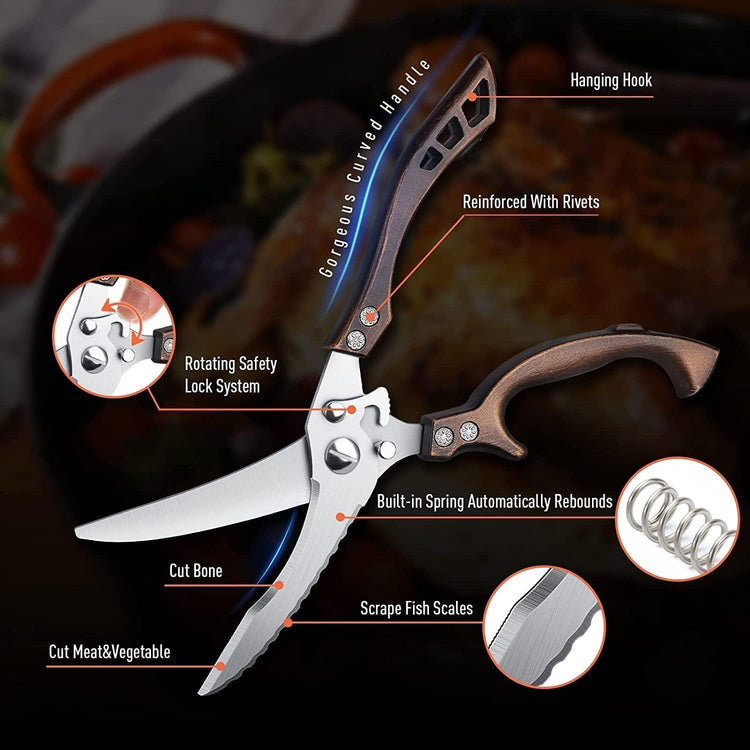 Poultry Shears