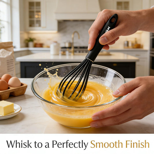 9" Silicone Balloon Whisk